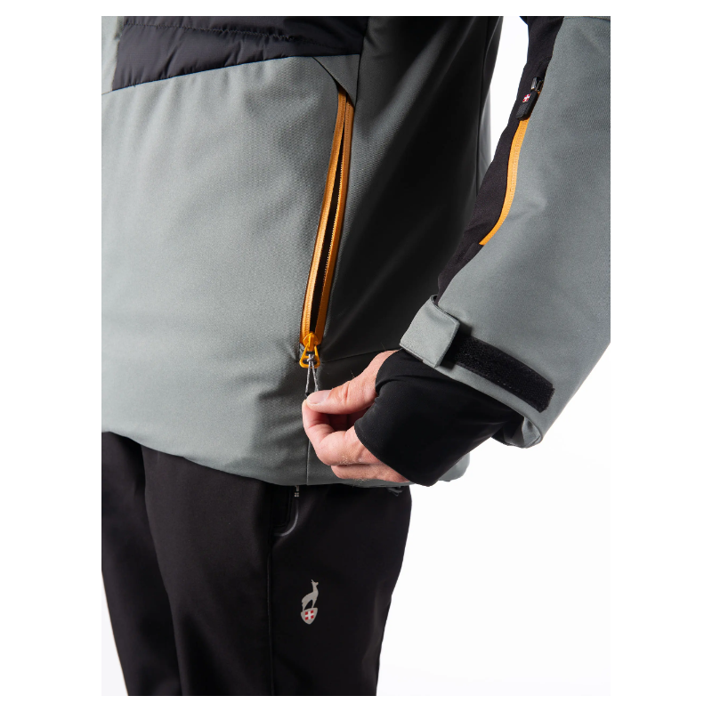 Men's ski jacket AULP CESAR