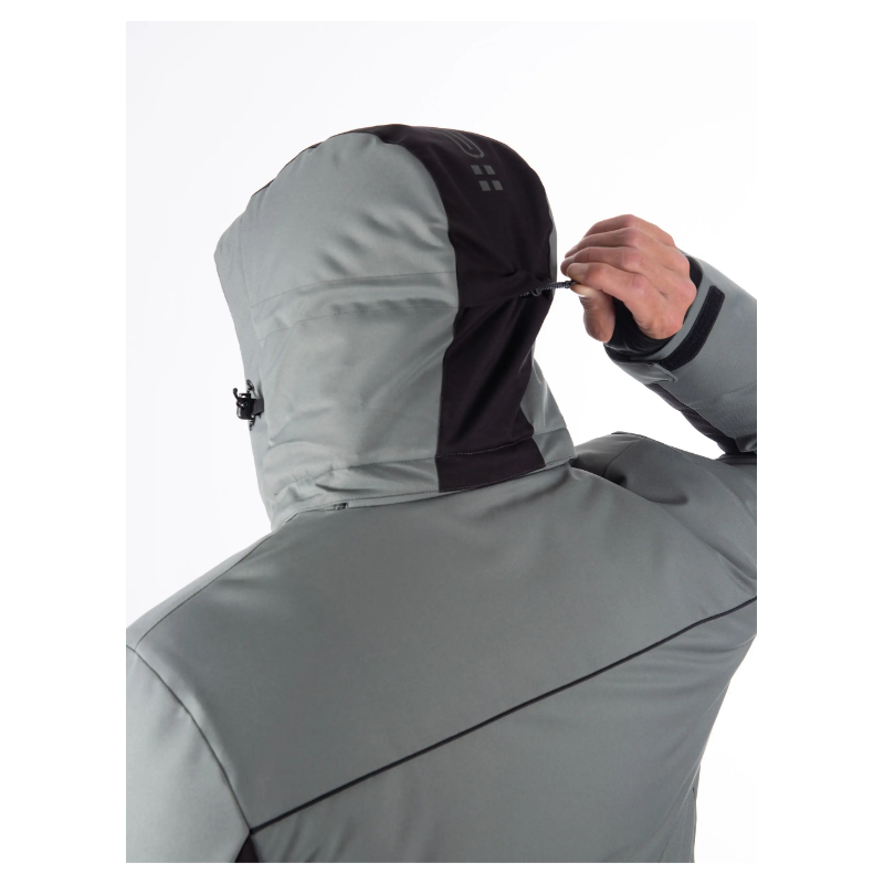 Men's ski jacket AULP CESAR