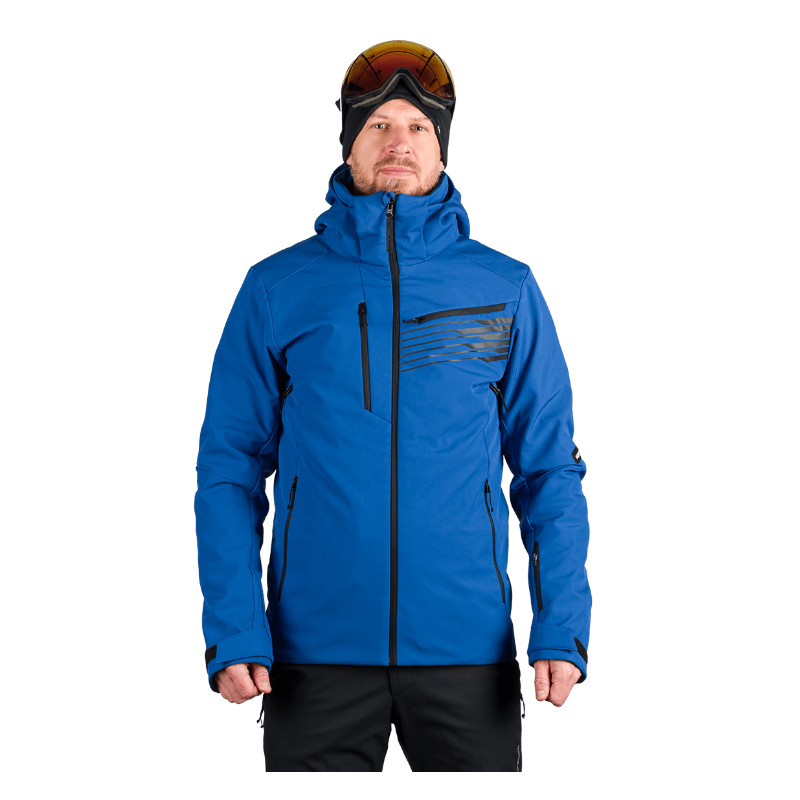 Moška smučarska jakna Northfinder Bartalan nudi vodni stolpec 10.000 mm, odlično toploto, zračnost in PFC-free zaščito. Popolna izbira za smučanje, turno smuko in hladne zimske dni. Najboljša kakovost po ugodni ceni — AS Sport Outlet.