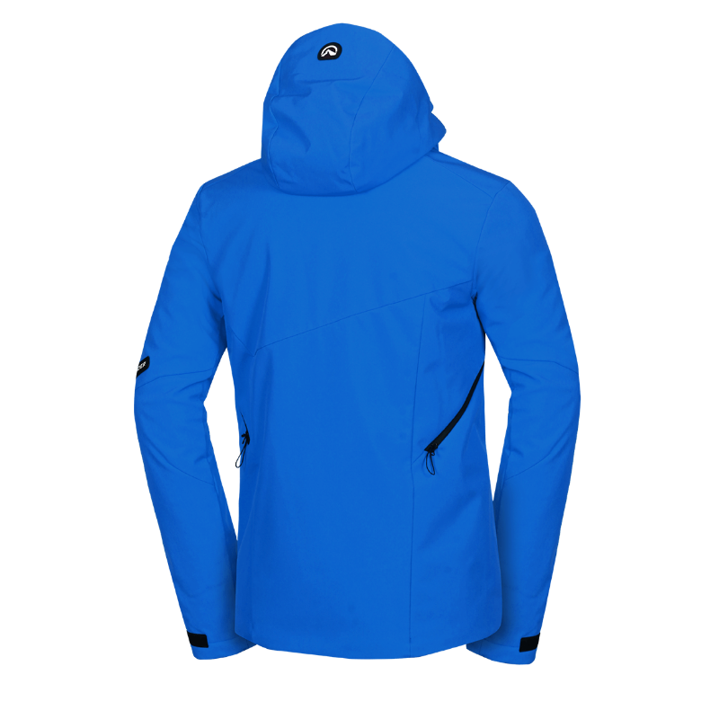 Moška smučarska jakna Northfinder Bartalan nudi vodni stolpec 10.000 mm, odlično toploto, zračnost in PFC-free zaščito. Popolna izbira za smučanje, turno smuko in hladne zimske dni. Najboljša kakovost po ugodni ceni — AS Sport Outlet.