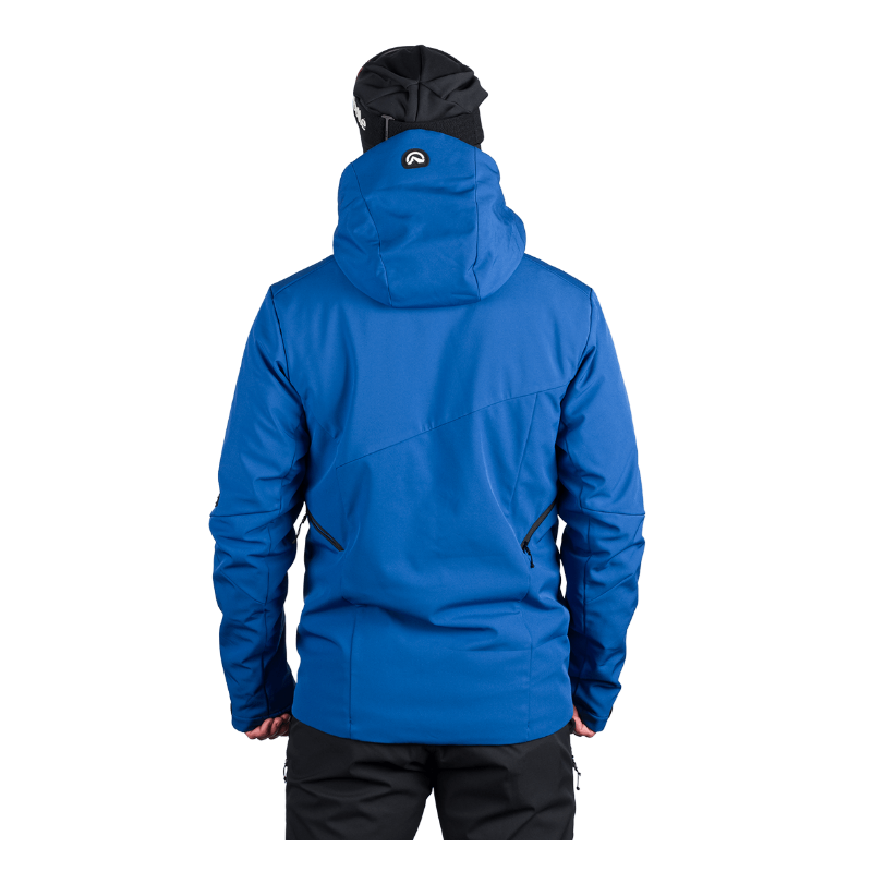 Moška smučarska jakna Northfinder Bartalan nudi vodni stolpec 10.000 mm, odlično toploto, zračnost in PFC-free zaščito. Popolna izbira za smučanje, turno smuko in hladne zimske dni. Najboljša kakovost po ugodni ceni — AS Sport Outlet.