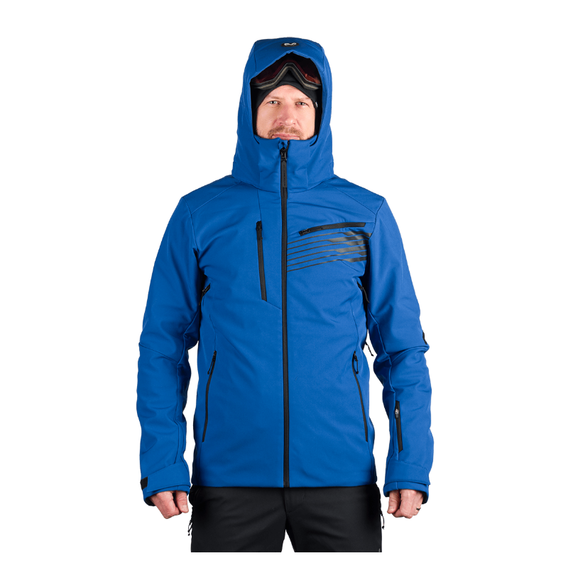 Moška smučarska jakna Northfinder Bartalan nudi vodni stolpec 10.000 mm, odlično toploto, zračnost in PFC-free zaščito. Popolna izbira za smučanje, turno smuko in hladne zimske dni. Najboljša kakovost po ugodni ceni — AS Sport Outlet.