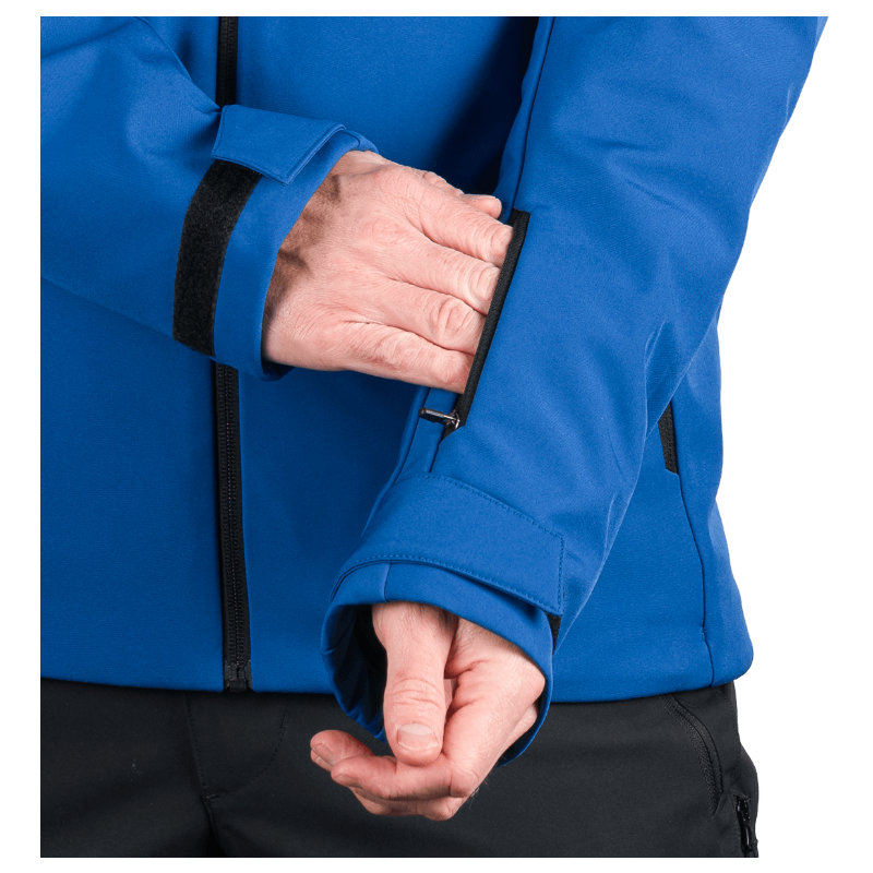 Moška smučarska jakna Northfinder Bartalan nudi vodni stolpec 10.000 mm, odlično toploto, zračnost in PFC-free zaščito. Popolna izbira za smučanje, turno smuko in hladne zimske dni. Najboljša kakovost po ugodni ceni — AS Sport Outlet.