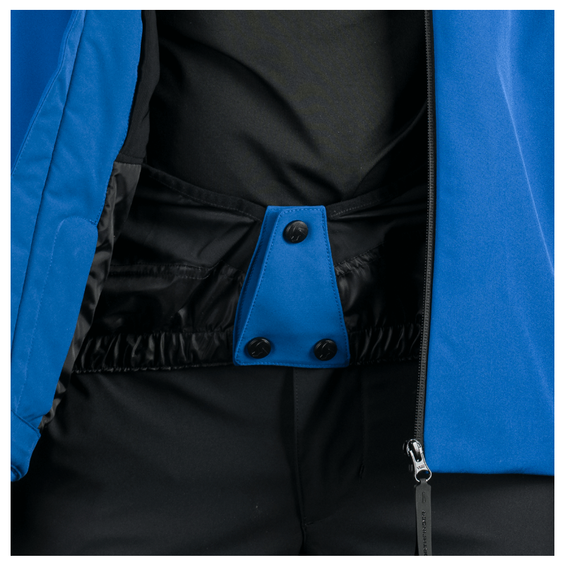 Moška smučarska jakna Northfinder Bartalan nudi vodni stolpec 10.000 mm, odlično toploto, zračnost in PFC-free zaščito. Popolna izbira za smučanje, turno smuko in hladne zimske dni. Najboljša kakovost po ugodni ceni — AS Sport Outlet.