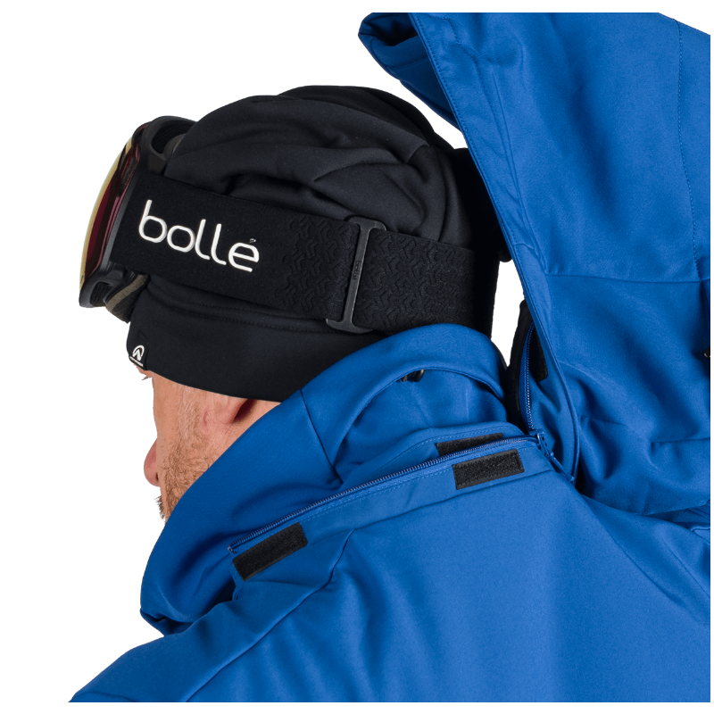 Moška smučarska jakna Northfinder Bartalan nudi vodni stolpec 10.000 mm, odlično toploto, zračnost in PFC-free zaščito. Popolna izbira za smučanje, turno smuko in hladne zimske dni. Najboljša kakovost po ugodni ceni — AS Sport Outlet.