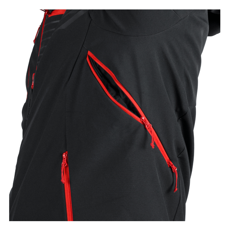 Moška smučarska jakna Northfinder Bartalan nudi vodni stolpec 10.000 mm, odlično toploto, zračnost in PFC-free zaščito. Popolna izbira za smučanje, turno smuko in hladne zimske dni. Najboljša kakovost po ugodni ceni — AS Sport Outlet.