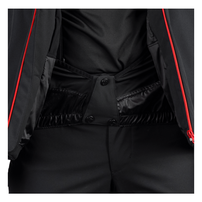 Moška smučarska jakna Northfinder Bartalan nudi vodni stolpec 10.000 mm, odlično toploto, zračnost in PFC-free zaščito. Popolna izbira za smučanje, turno smuko in hladne zimske dni. Najboljša kakovost po ugodni ceni — AS Sport Outlet.