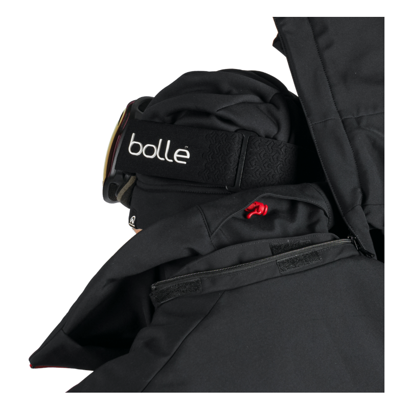 Moška smučarska jakna Northfinder Bartalan nudi vodni stolpec 10.000 mm, odlično toploto, zračnost in PFC-free zaščito. Popolna izbira za smučanje, turno smuko in hladne zimske dni. Najboljša kakovost po ugodni ceni — AS Sport Outlet.