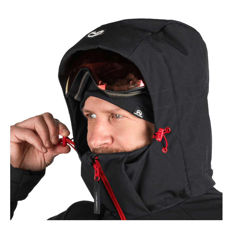 Moška smučarska jakna Northfinder Bartalan nudi vodni stolpec 10.000 mm, odlično toploto, zračnost in PFC-free zaščito. Popolna izbira za smučanje, turno smuko in hladne zimske dni. Najboljša kakovost po ugodni ceni — AS Sport Outlet.