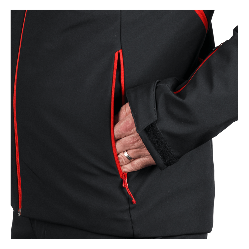 Moška smučarska jakna Northfinder Bartalan nudi vodni stolpec 10.000 mm, odlično toploto, zračnost in PFC-free zaščito. Popolna izbira za smučanje, turno smuko in hladne zimske dni. Najboljša kakovost po ugodni ceni — AS Sport Outlet.