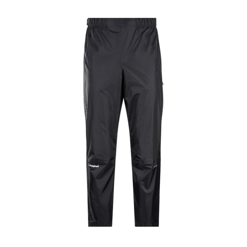 Dežne hlače v katerih ostanete suhi tudi v naslabšem vremenu.