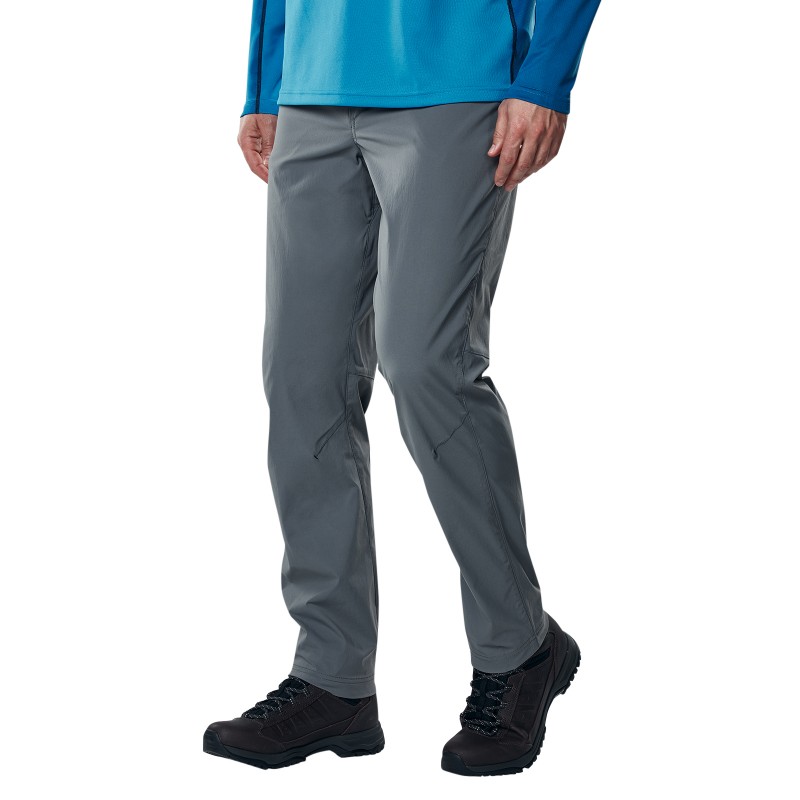 Izredno lahke pohodne hlače, ki pa jih lahko nosite tudi v prostem času.