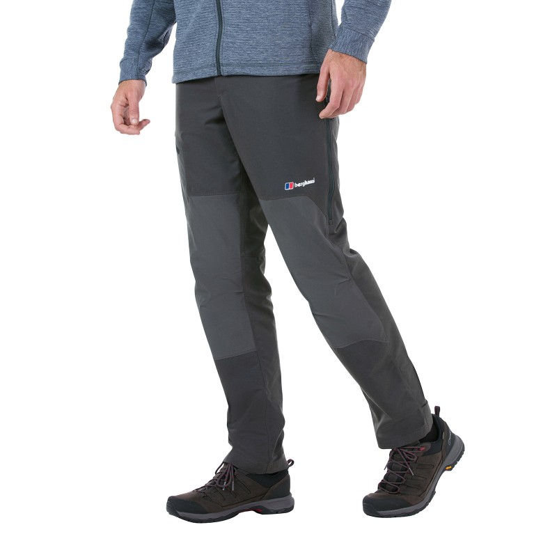 Pohodne hlače so primerne za vse vrste pohodov. Od tistih krajši pa do celodnevnih tur.