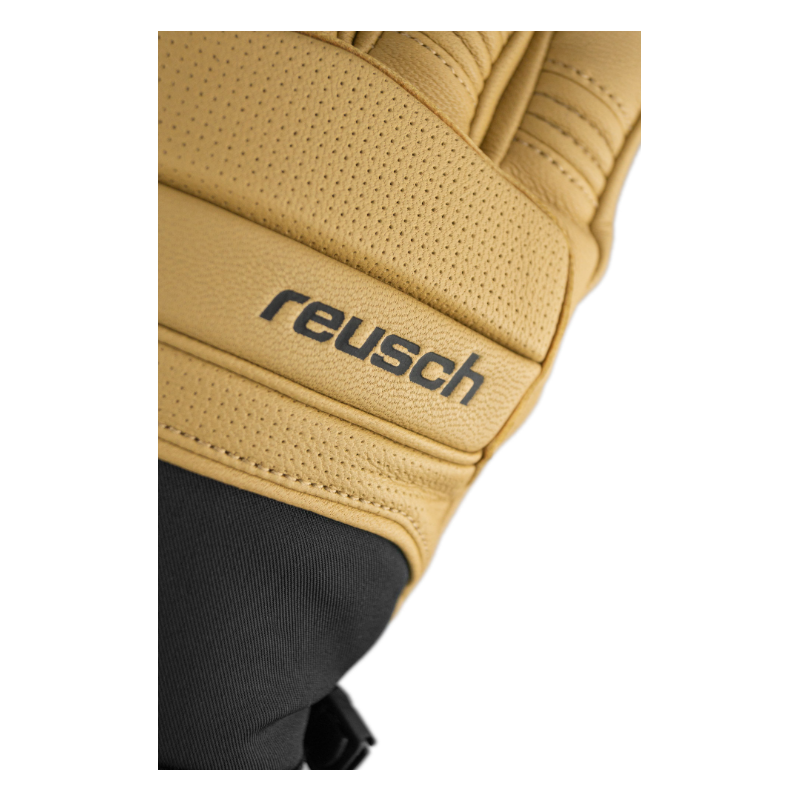 Odkrij rokavice Reusch Henrik Kristoffersen – popolno združitev toplote, oprijema in vrhunskega dizajna. Izdelane iz kozjega usnja z R-LOFT™ izolacijo za maksimalno udobje in zmogljivost na snegu. Na voljo v AS Sport Outlet!