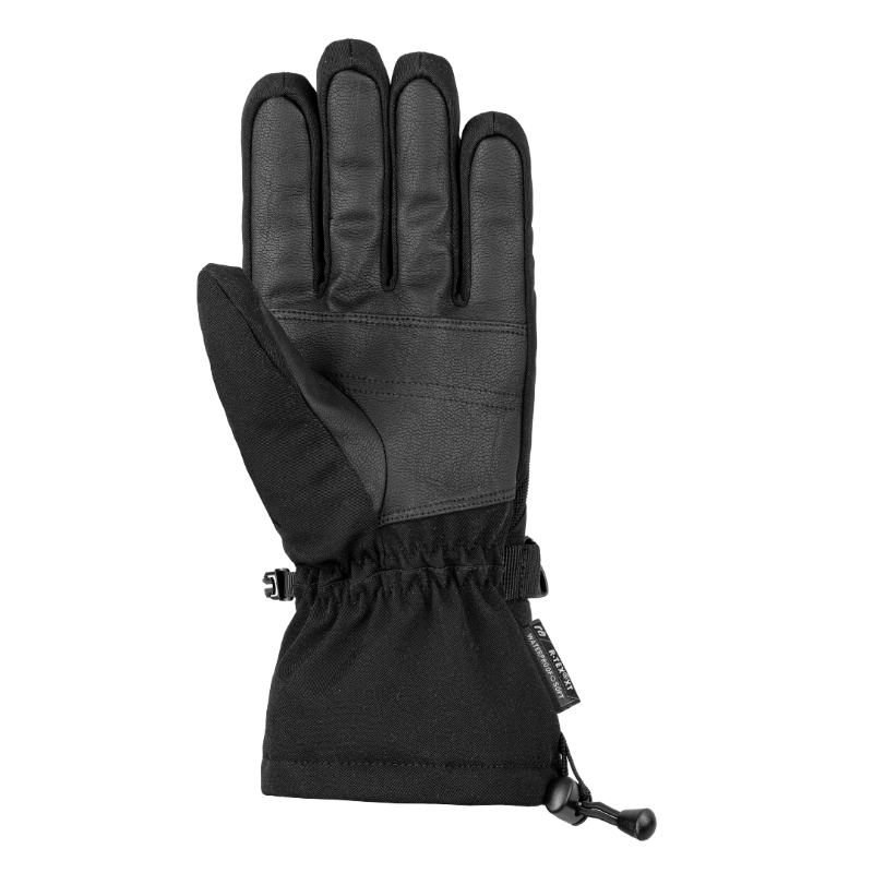 Reusch Outset R-TEX® moške rokavice – tople, nepremočljive in zračne smučarske rokavice z udobno Softshell konstrukcijo in TecFill™ izolacijo. Zanesljivost Reusch!