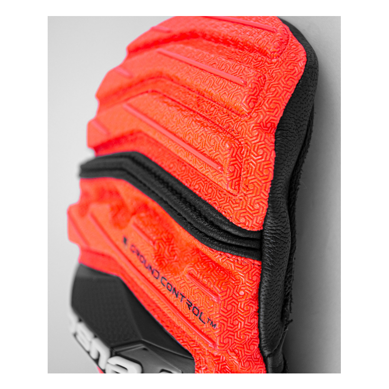 Reusch Worldcup Warrior GS Mitten – vrhunske tekmovalne rokavice iz usnja s PrimaLoft® Gold izolacijo, Kevlar zaščito in popolnim oprijemom. Za prave smučarske zmagovalce!