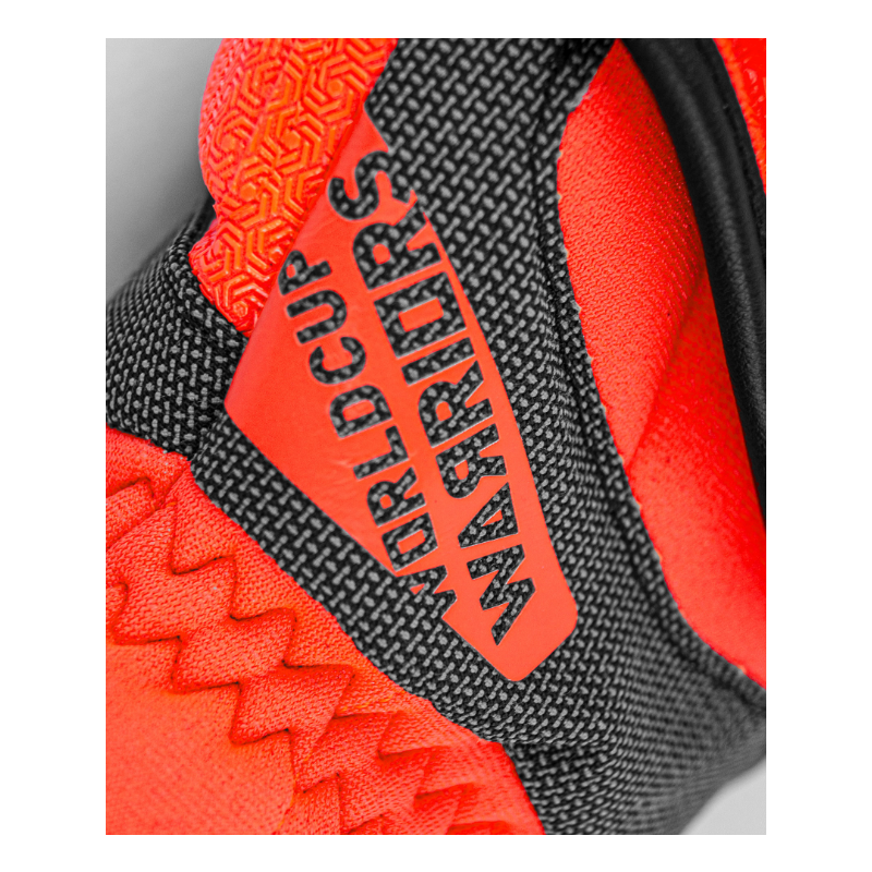 Reusch Worldcup Warrior GS Mitten – vrhunske tekmovalne rokavice iz usnja s PrimaLoft® Gold izolacijo, Kevlar zaščito in popolnim oprijemom. Za prave smučarske zmagovalce!