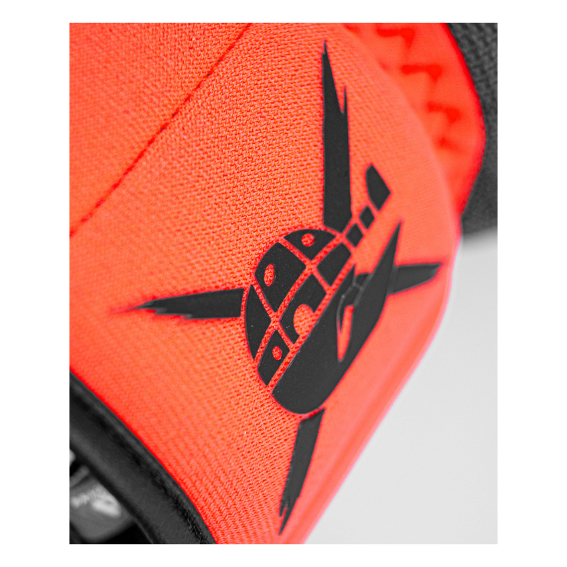 Reusch Worldcup Warrior GS Mitten – vrhunske tekmovalne rokavice iz usnja s PrimaLoft® Gold izolacijo, Kevlar zaščito in popolnim oprijemom. Za prave smučarske zmagovalce!