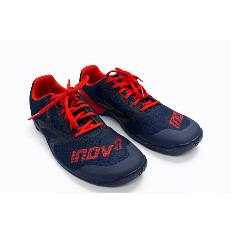 Močne, stabilne in hitre! INOV8 F-LITE 250 so idealne moške superge za CrossFit, fitness in dvigovanje uteži. Powerheel podpora, Rope-Tec oprijem in vrhunska stabilnost za vsak trening.