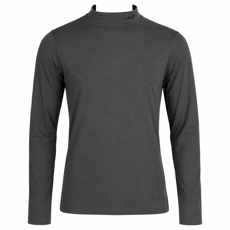 Moški smučarski puli REUSCH TURTLENECK BEN BLACK