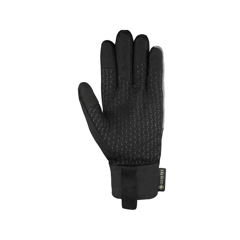 Te rokavice so zasnovane za udobje in zaščito pred vremenskimi vplivi ter omogočajo uporabo na zaslonih na dotik, kar jih naredi idealne za dejavnosti na prostem v hladnih in mokrih razmerah.