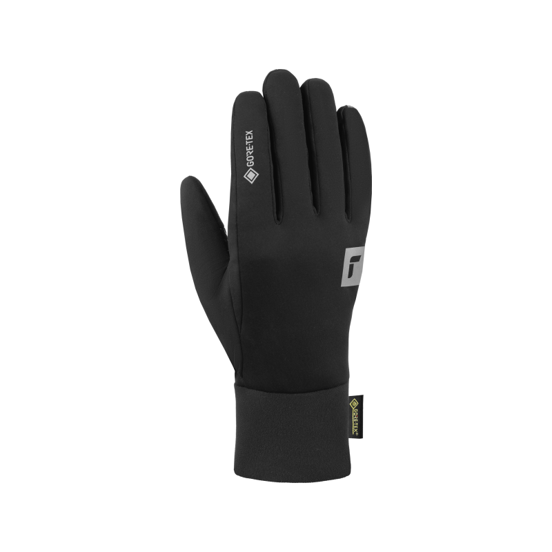 Te rokavice so zasnovane za udobje in zaščito pred vremenskimi vplivi ter omogočajo uporabo na zaslonih na dotik, kar jih naredi idealne za dejavnosti na prostem v hladnih in mokrih razmerah.