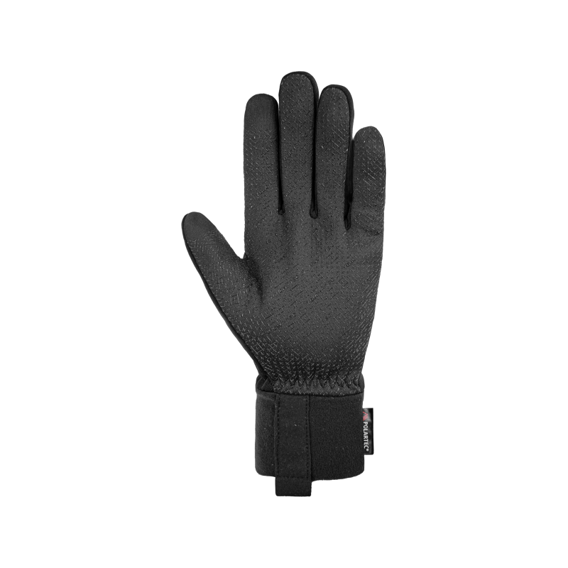 Klasična tanka zimska rokavica, združljiva z zaslonom na dotik, je zagotovljeno odporna na veter zahvaljujoč zelo prilagodljivemu materialu Gore Infinium Windstopper. 