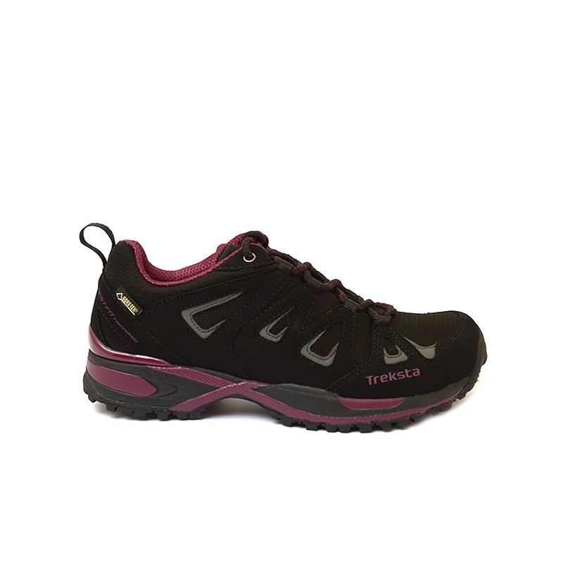 Treksta NEVADO LACE LOW GTX, nizki pohodni čevlji, primerni tudi za vsakodnevne aktivnosti.