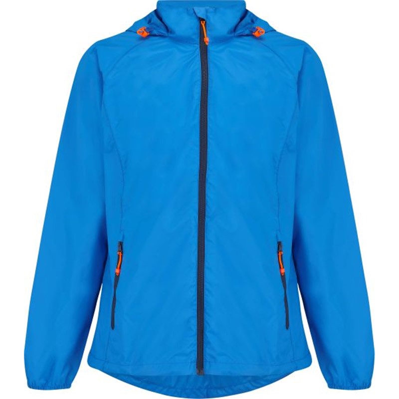 MAC IN A SAC Origin 2 Adult Jacket je lahka, zložljiva nepremočljiva jakna, zasnovana za pohodništvo, potovanja in vsakodnevne aktivnosti v spremenljivem vremenu. Ponuja vodoodpornost 10.000 mm, zračnost 8.000 g/m², popolnoma lepljene šive, nastavljivo kapuco ter zaščito pred vetrom. Zaradi kompaktne zasnove jo lahko hitro zložite v priloženo vrečko in jo imate vedno pri roki. 
