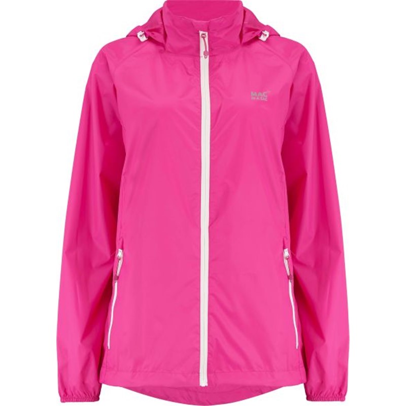 MAC IN A SAC Origin 2 Adult Jacket je lahka, zložljiva nepremočljiva jakna, zasnovana za pohodništvo, potovanja in vsakodnevne aktivnosti v spremenljivem vremenu. Ponuja vodoodpornost 10.000 mm, zračnost 8.000 g/m², popolnoma lepljene šive, nastavljivo kapuco ter zaščito pred vetrom. Zaradi kompaktne zasnove jo lahko hitro zložite v priloženo vrečko in jo imate vedno pri roki. 
