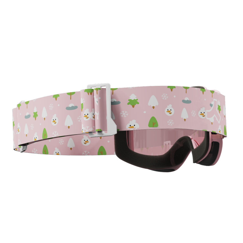 Smučarska očala TRIPOINT 108 Limpopo Kids znamke Tripoint, zasnovana za najmlajše pustolovce. Na voljo v treh igrivih barvah, ta očala združujejo zabavo in funkcionalnost, zaradi česar so odlična izbira za male smučarje.