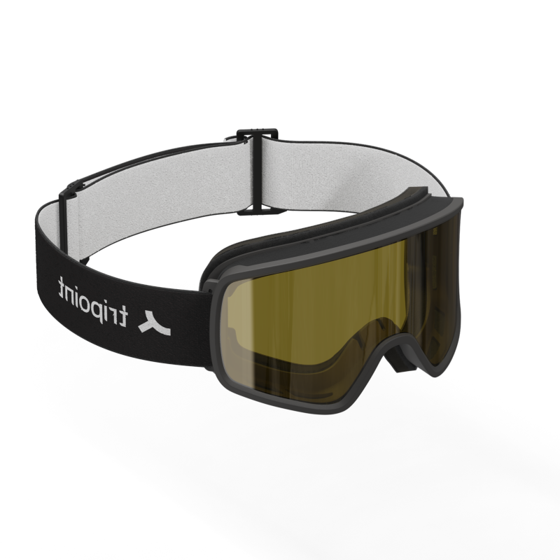 Otroška smučarska očala TRIPOINT 113 Mount Roraima, posebej zasnovana različica naših smučarskih očal, izdelanih za mlade pustolovce. Ta očala združujejo elegantno obliko z optimalnim vidom, kar otrokom pomaga, da na smučišču uživajo v vsakem trenutku.