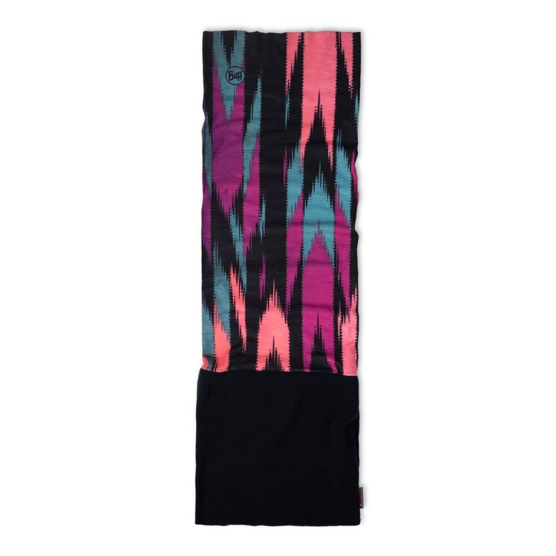 Topla in mehka otroška tuba BUFF® Polar Sumors nudi zaščito pred mrazom in vetrom. Idealna za smučanje, deskanje, tek na smučeh in pohodništvo.