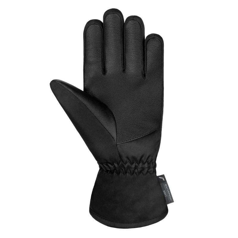 Naj bodo male roke tople in suhe! Otroške smučarske rokavice Reusch Alice R-TEX® XT BK nudijo vrhunsko zaščito pred snegom, vetrom in mrazom. Vodoodporne, tople in udobne – popolne za mlade smučarke. Odkrij kolekcijo Reusch pri AS Sport Outlet!