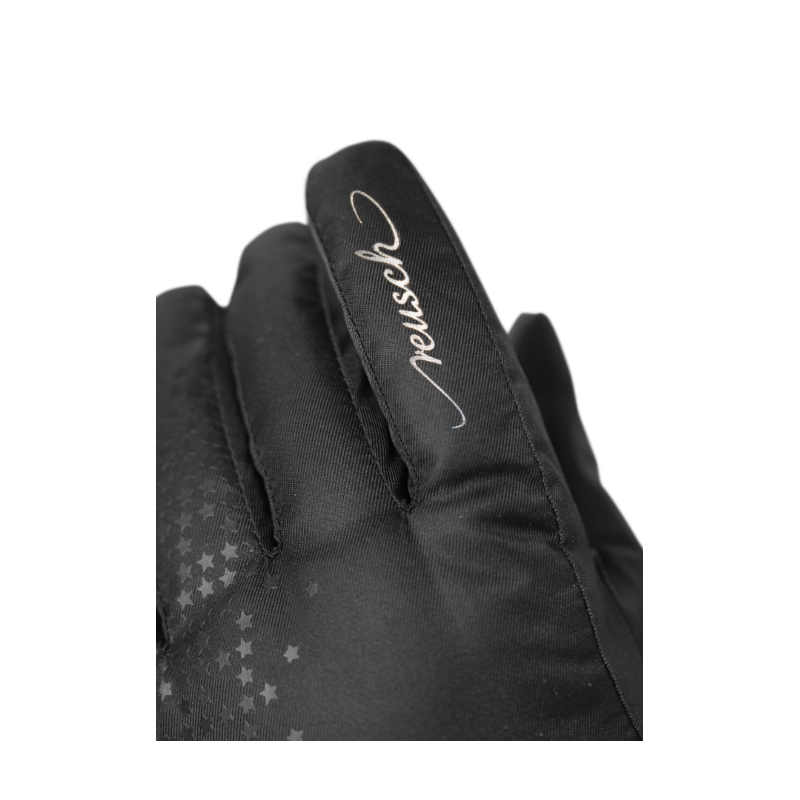 Naj bodo male roke tople in suhe! Otroške smučarske rokavice Reusch Alice R-TEX® XT BK nudijo vrhunsko zaščito pred snegom, vetrom in mrazom. Vodoodporne, tople in udobne – popolne za mlade smučarke. Odkrij kolekcijo Reusch pri AS Sport Outlet!