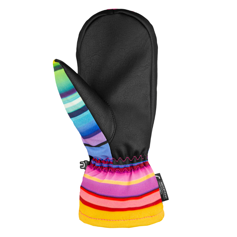 Reusch Carter R-TEX® XT – barvite, vodoodporne in tople otroške rokavice iz mehke Softshell tkanine. Popolne za male smučarje, ki uživajo v snegu! Odkrij udobje in zaščito pri AS Sport Outlet.