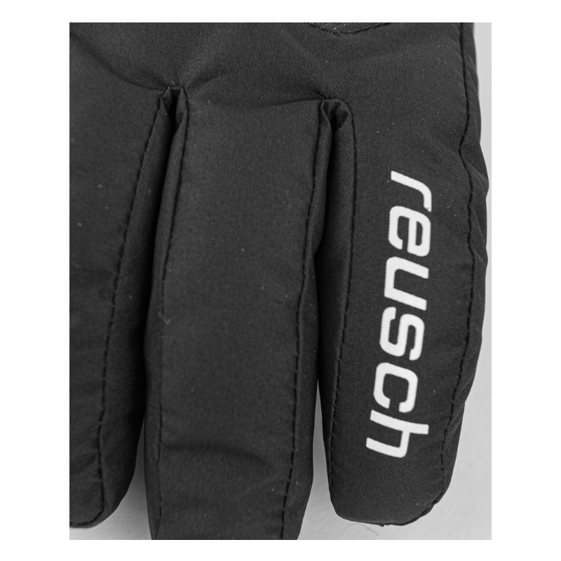 Otroške smučarske rokavice REUSCH Flash z GORE-TEX membrano zagotavljajo toploto, nepremočljivost in odličen oprijem. Idealne za aktivne mlade smučarje – AS Sport Outlet.