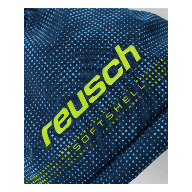 Otroške rokavice Reusch Maxi R-TEX® XT Mitten – tople, mehke in popolnoma vodoodporne rokavice z dolgo manšeto in zapiralnim sistemom. Idealne za male raziskovalce snega! Na voljo v AS Sport Outlet.