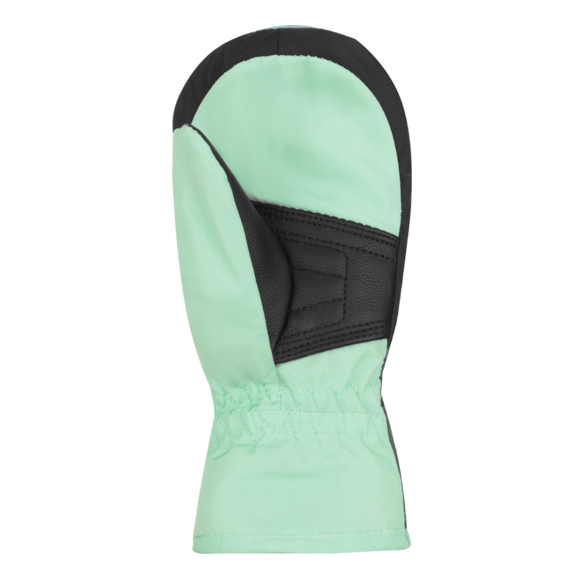 Prikupne otroške smučarske rokavice Reusch Scottie Mitten s kužkom. Tople, vodoodbojne in udobne palčnike za brezskrbno igro na snegu. AS Sport Outlet.