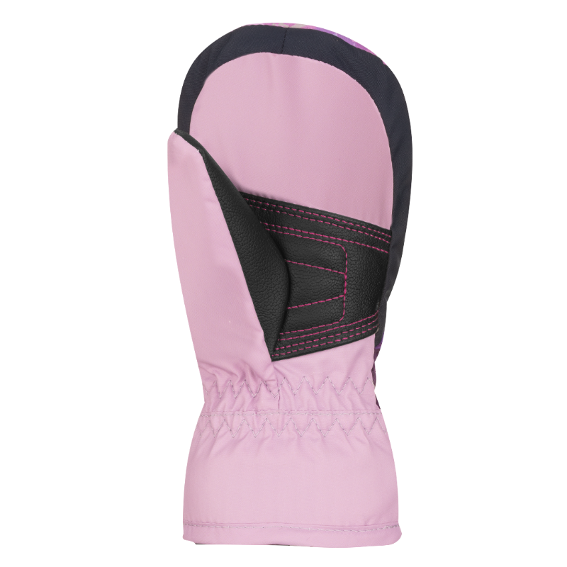 Prikupne otroške smučarske rokavice Reusch Scottie Mitten z muckom. Tople, vodoodbojne in udobne palčnike za brezskrbno igro na snegu. AS Sport Outlet.