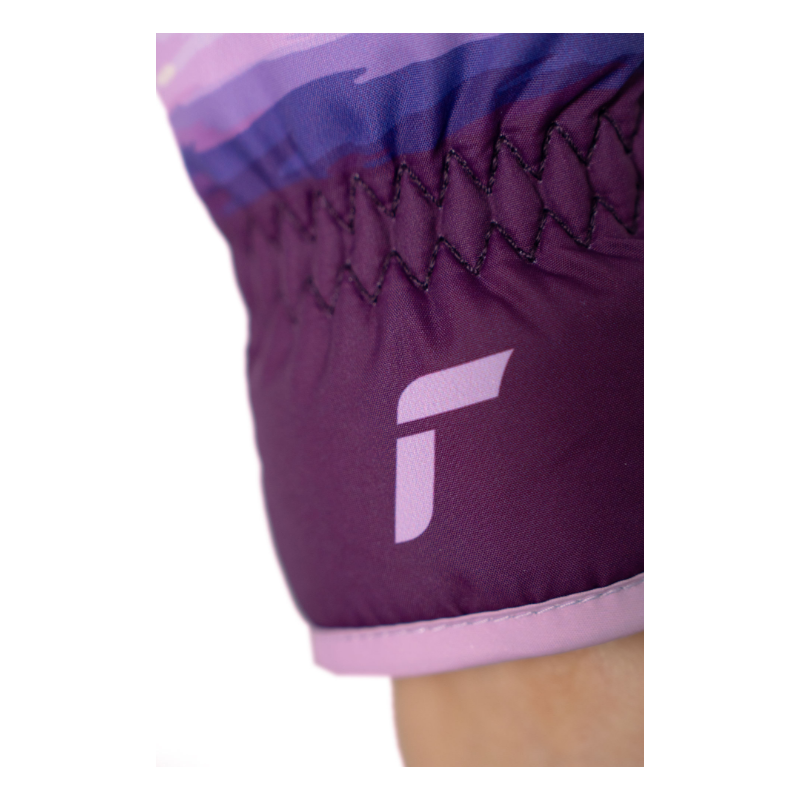 Prikupne otroške smučarske rokavice Reusch Scottie Mitten z muckom. Tople, vodoodbojne in udobne palčnike za brezskrbno igro na snegu. AS Sport Outlet.