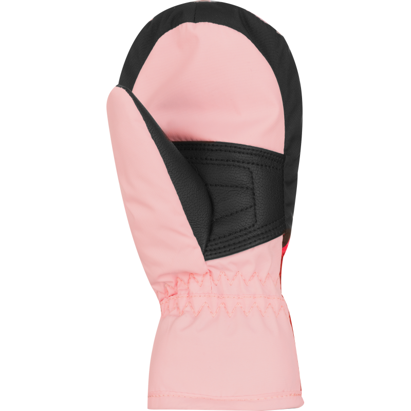 Prikupne otroške smučarske rokavice Reusch Scottie Mitten z zajčkom. Tople, vodoodbojne in udobne palčnike za brezskrbno igro na snegu. AS Sport Outlet.