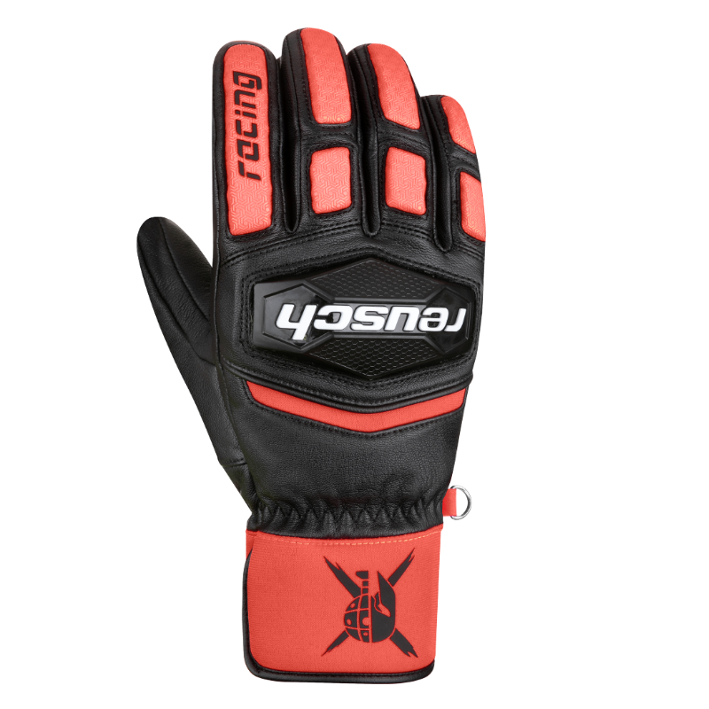 Pripravljene za male zmagovalce! Otroške smučarske rokavice REUSCH Worldcup Warrior GS iz pravega kozjega usnja nudijo vrhunsko toploto, zaščito členkov in popoln oprijem. Idealne za mlade smučarske talente, ki želijo smučati kot pravi prvaki.