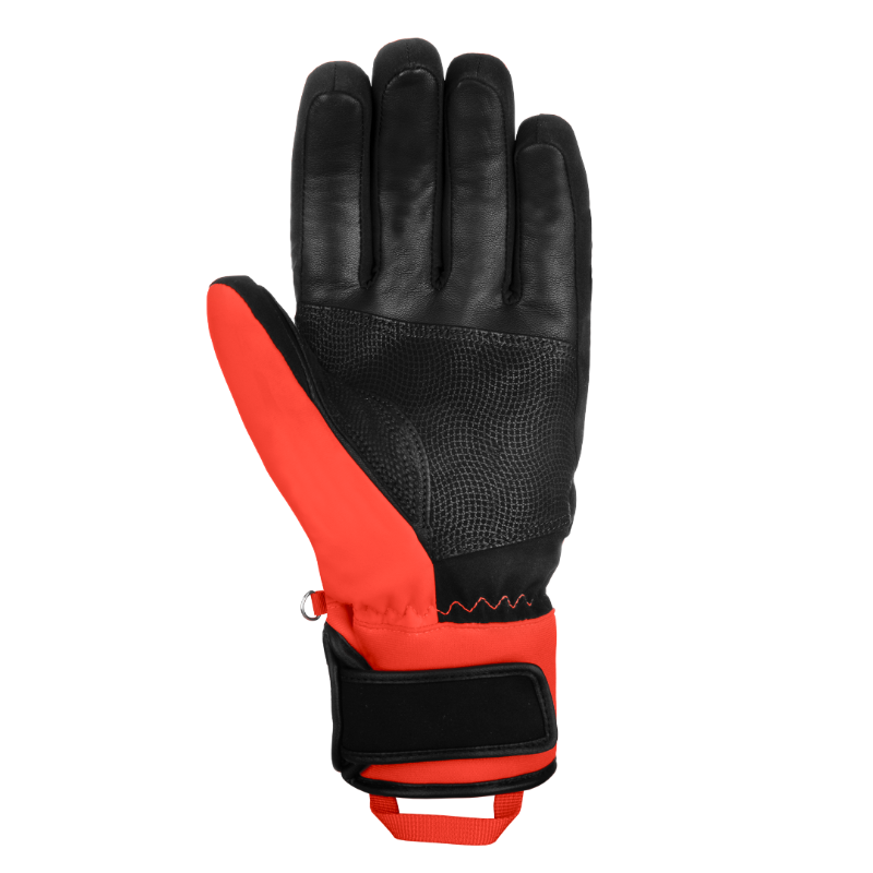 Odkrijte otroške smučarske rokavice Reusch Worldcup Warrior R-TEX® – vodoodporne, tople in izjemno trpežne rokavice za mlade smučarje. Kupite zdaj v AS Sport Outlet in poskrbite za brezskrbno zimsko zabavo!