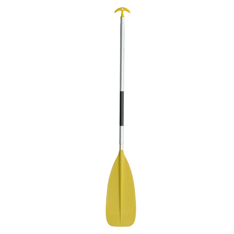 The ELAN AURORA paddle is a pleasant, comfortable, and powerful paddle designed for paddling on calm waters. Despite the calm paddling, it allows for achieving a sufficiently high speed.