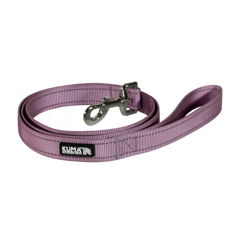 The Lazy Bear dog leash is robust and durable, designed for maximum comfort for your pet. Made from high-quality PE weaving with reflective seams, it ensures safety and visibility in all conditions. An ideal choice for worry-free walks.