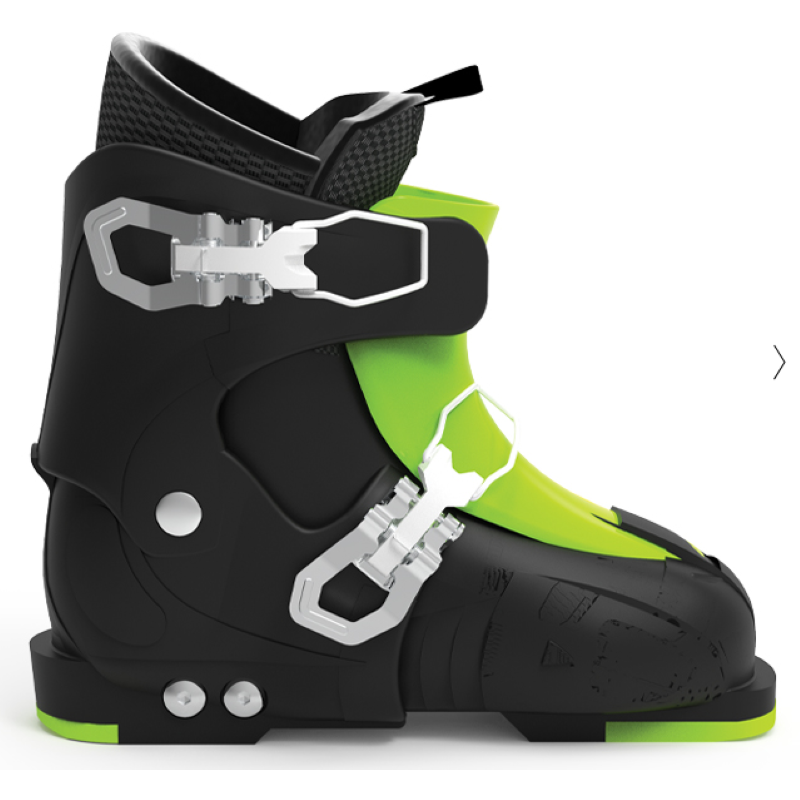 Otroški nastavljivi smučarski čevlji ROXA CHAMELEON GIRL3 so namenjeni mladim smučarjem, ki želijo uživati v smučanju s stilom in udobjem.Smučarski čevlji CHAMELEON GIRL3 so nastavljivi od velikostne številke 36-40.