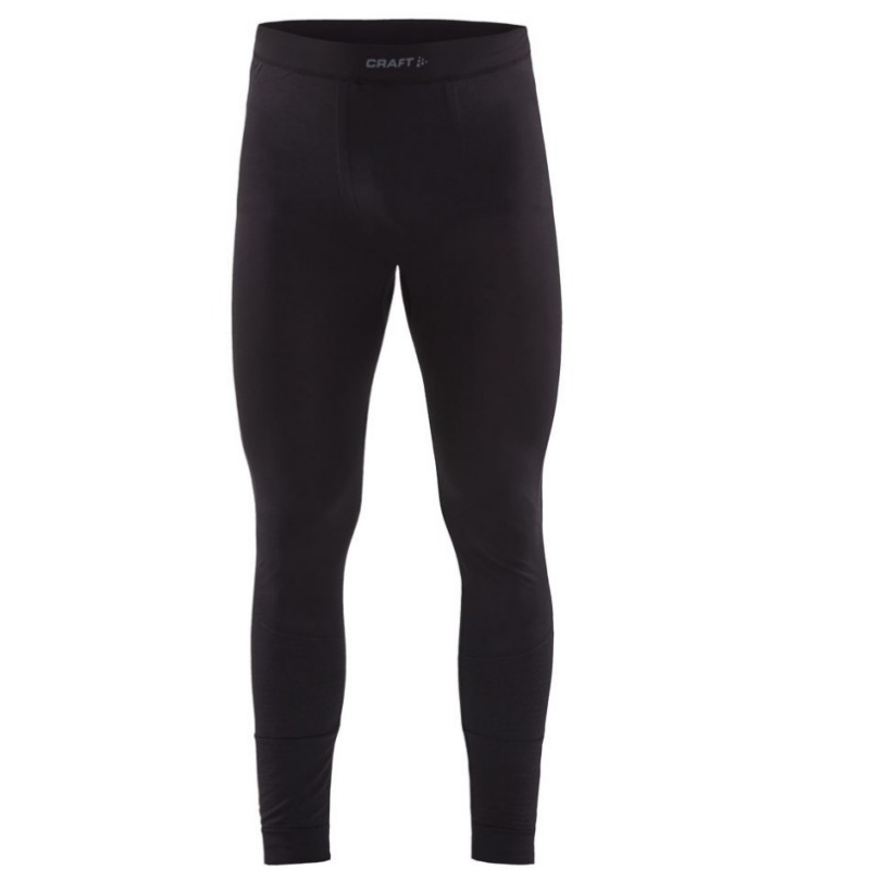 Moške termo podhlače Craft Active Intensity nudijo odlično odvajanje vlage, hitro sušenje in ergonomsko prileganje za intenzivne treninge v mrazu. AS Sport Outlet.