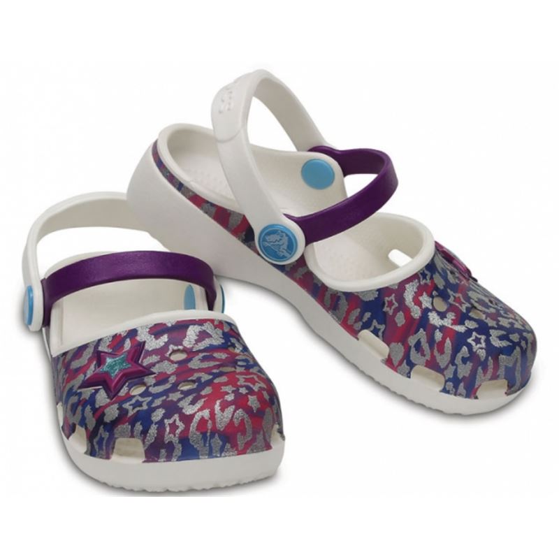 Crocs Karin Novelty Clog – igriv dizajn, izjemno udobje in popolna izbira za otroške dogodivščine vsak dan.