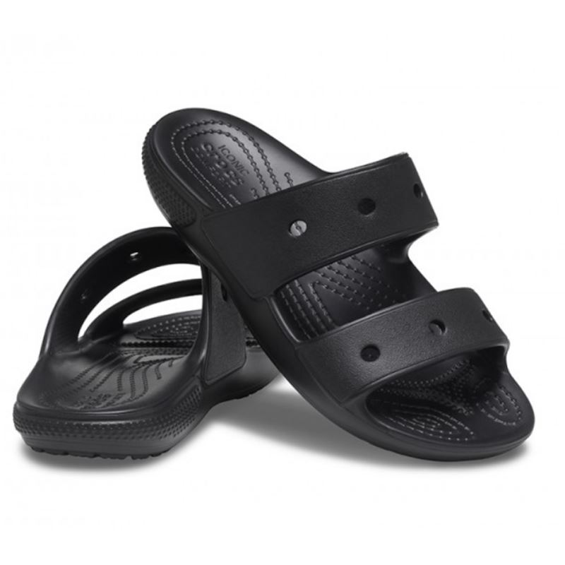 Lahki in udobni Crocs Classic Sandal Kids – popolna izbira za poletno igro, brezskrbno gibanje in vsakodnevne otroške dogodivščine. Zračen dizajn in Croslite™ udobje zagotavljata prijeten občutek skozi ves dan.
